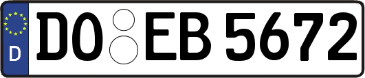 DO-EB5672