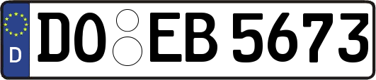 DO-EB5673