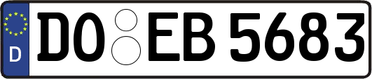DO-EB5683