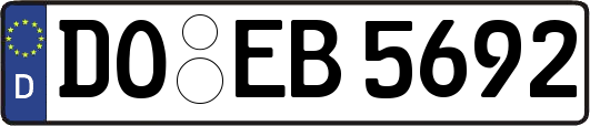 DO-EB5692