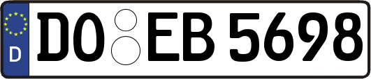 DO-EB5698