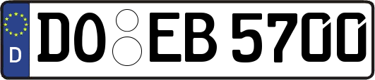 DO-EB5700