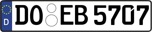DO-EB5707