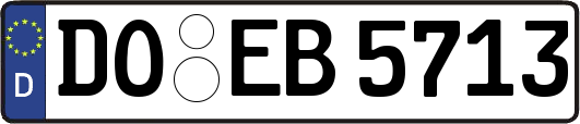 DO-EB5713