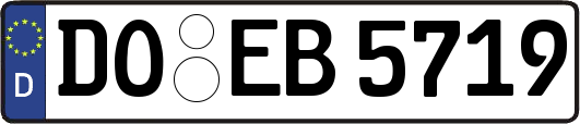 DO-EB5719