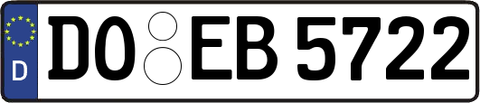 DO-EB5722