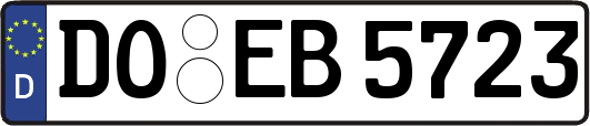 DO-EB5723