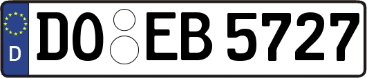DO-EB5727