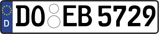 DO-EB5729