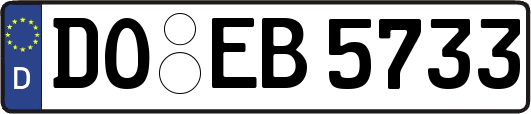 DO-EB5733