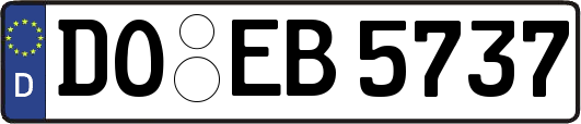 DO-EB5737