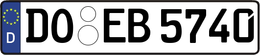 DO-EB5740