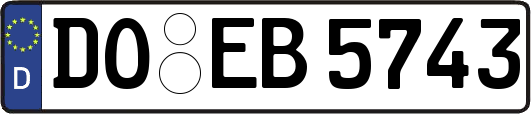 DO-EB5743