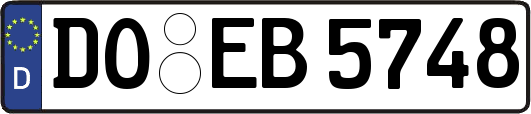 DO-EB5748
