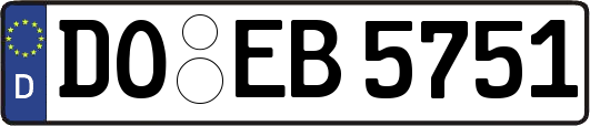 DO-EB5751