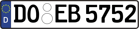 DO-EB5752