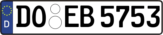 DO-EB5753
