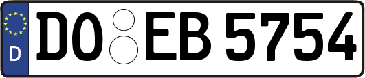 DO-EB5754