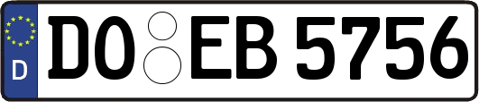DO-EB5756