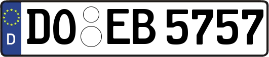 DO-EB5757