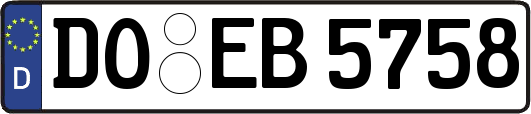 DO-EB5758