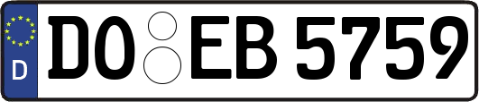 DO-EB5759