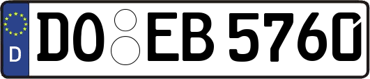 DO-EB5760
