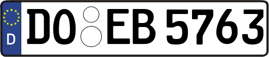DO-EB5763