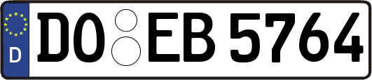 DO-EB5764