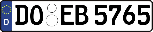DO-EB5765