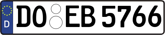 DO-EB5766