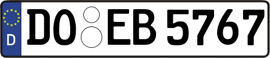 DO-EB5767