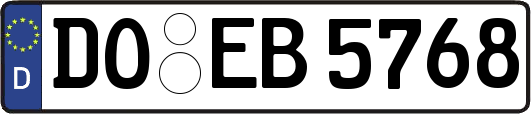 DO-EB5768