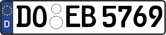 DO-EB5769