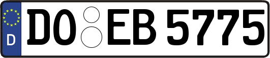 DO-EB5775