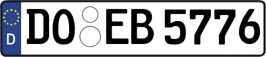 DO-EB5776