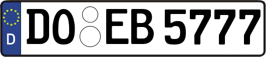 DO-EB5777