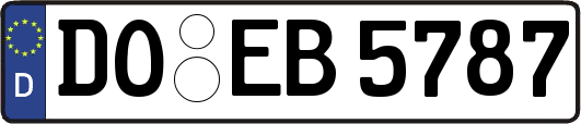 DO-EB5787