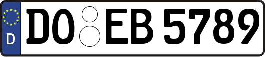 DO-EB5789