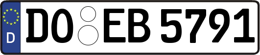 DO-EB5791