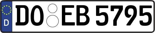 DO-EB5795