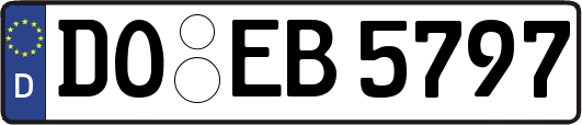 DO-EB5797