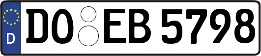 DO-EB5798
