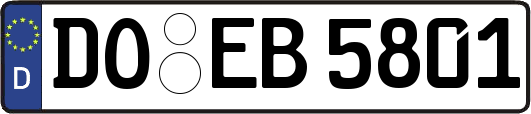 DO-EB5801
