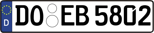DO-EB5802