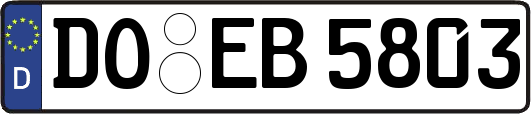 DO-EB5803