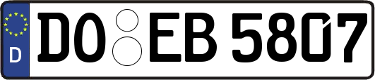 DO-EB5807