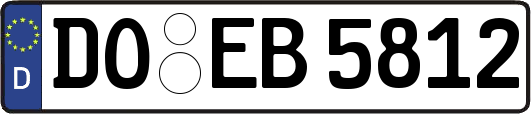 DO-EB5812