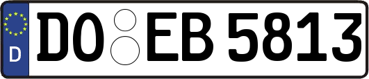 DO-EB5813
