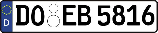 DO-EB5816